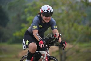 Kenanga Man of Steel Triathlon 123 2026