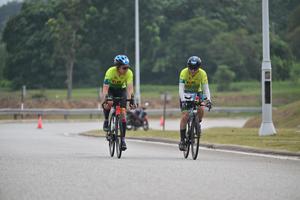 Kenanga Man of Steel Triathlon 123 2026