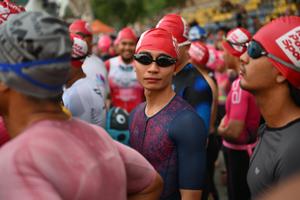 Kenanga Man of Steel Triathlon 123 2026