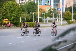 Kenanga Man of Steel Triathlon 123 2026