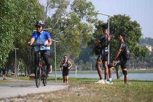 Kenanga Man of Steel Triathlon 123 2026