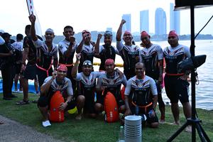 Kenanga Man of Steel Triathlon 123 2026