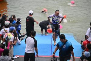 Kenanga Man of Steel Triathlon 123 2026
