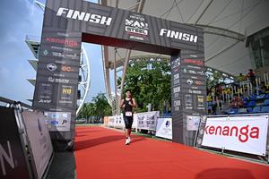 Kenanga Man of Steel Triathlon 123 2026