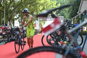 Kenanga Man of Steel Triathlon 123 2026
