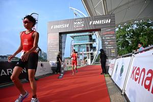 Kenanga Man of Steel Triathlon 123 2026
