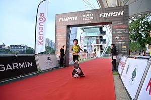 Kenanga Man of Steel Triathlon 123 2026