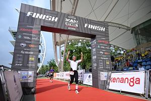 Kenanga Man of Steel Triathlon 123 2026