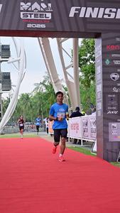 Kenanga Man of Steel Triathlon 123 2026