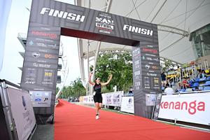 Kenanga Man of Steel Triathlon 123 2026