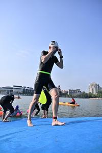 Kenanga Man of Steel Triathlon 123 2026