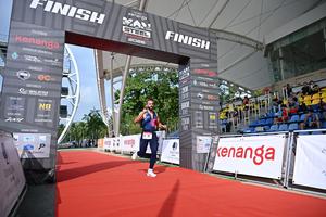 Kenanga Man of Steel Triathlon 123 2026