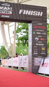 Kenanga Man of Steel Triathlon 123 2026