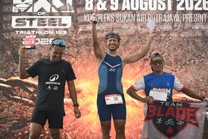 Kenanga Man of Steel Triathlon 123 2026