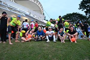 Kenanga Man of Steel Triathlon 123 2026