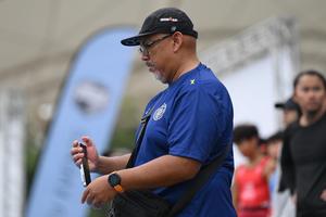 Kenanga Man of Steel Triathlon 123 2026