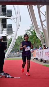 Kenanga Man of Steel Triathlon 123 2026