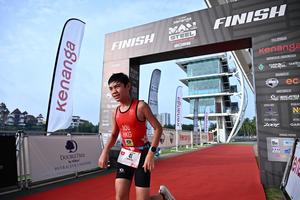 Kenanga Man of Steel Triathlon 123 2026