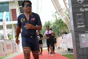 Kenanga Man of Steel Triathlon 123 2026