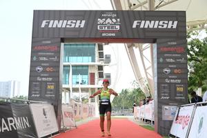 Kenanga Man of Steel Triathlon 123 2026