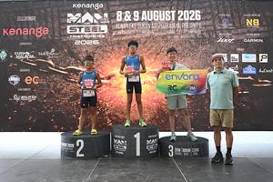 Kenanga Man of Steel Triathlon 123 2026