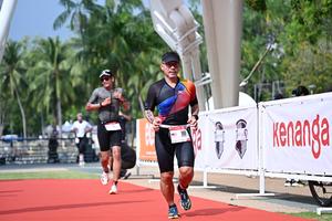 Kenanga Man of Steel Triathlon 123 2026