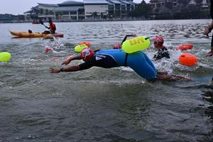 Kenanga Man of Steel Triathlon 123 2026