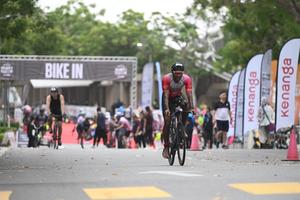 Kenanga Man of Steel Triathlon 123 2026