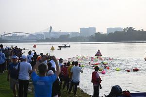 Kenanga Man of Steel Triathlon 123 2026
