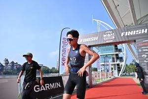 Kenanga Man of Steel Triathlon 123 2026
