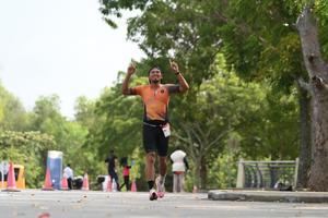 Kenanga Man of Steel Triathlon 123 2026