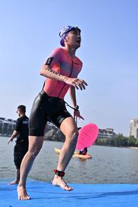 Kenanga Man of Steel Triathlon 123 2026