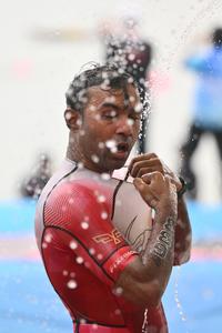 Kenanga Man of Steel Triathlon 123 2026
