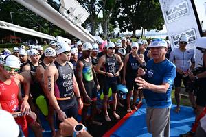 Kenanga Man of Steel Triathlon 123 2026