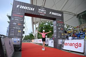 Kenanga Man of Steel Triathlon 123 2026