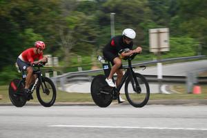 Kenanga Man of Steel Triathlon 123 2026