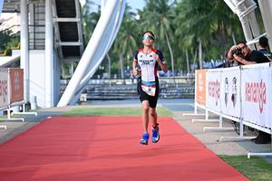 Kenanga Man of Steel Triathlon 123 2026