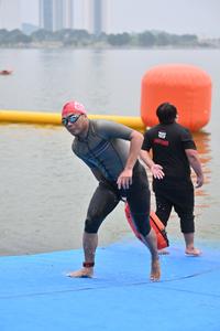 Kenanga Man of Steel Triathlon 123 2026
