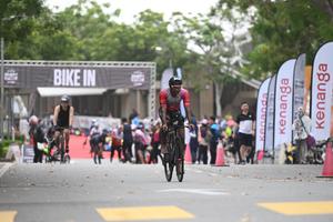 Kenanga Man of Steel Triathlon 123 2026