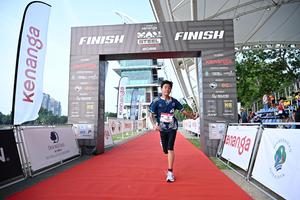 Kenanga Man of Steel Triathlon 123 2026