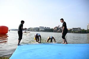 Kenanga Man of Steel Triathlon 123 2026
