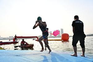 Kenanga Man of Steel Triathlon 123 2026