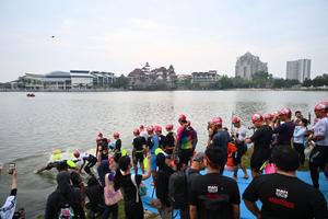Kenanga Man of Steel Triathlon 123 2026