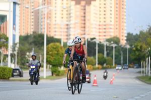 Kenanga Man of Steel Triathlon 123 2026