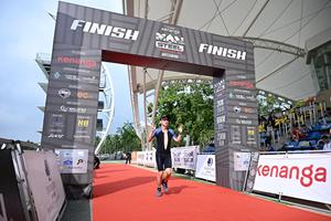 Kenanga Man of Steel Triathlon 123 2026