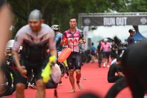 Kenanga Man of Steel Triathlon 123 2026