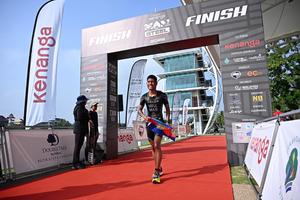 Kenanga Man of Steel Triathlon 123 2026