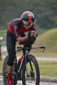 Kenanga Man of Steel Triathlon 123 2026