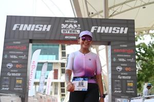 Kenanga Man of Steel Triathlon 123 2026