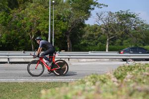 Kenanga Man of Steel Triathlon 123 2026